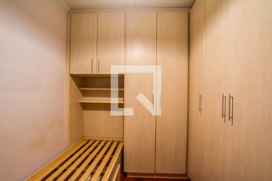 Quarto 2 de apartamento à venda com 3 quartos, 84m² em Vila Alice, Santo André