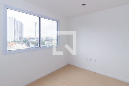 Sala de apartamento para alugar com 1 quarto, 17m² em Freguesia do Ó, São Paulo