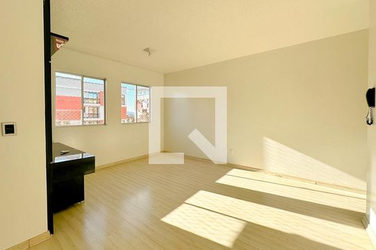 Sala Sala  de apartamento para alugar com 3 quartos, 52m² em Serraria, São José