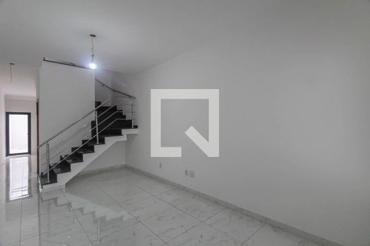 Sala de casa à venda com 3 quartos, 110m² em Vila Alpina, São Paulo