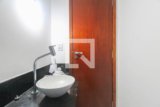 Lavabo de casa à venda com 3 quartos, 110m² em Vila Alpina, São Paulo