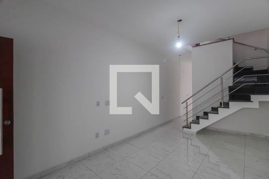 Sala de casa à venda com 3 quartos, 110m² em Vila Alpina, São Paulo