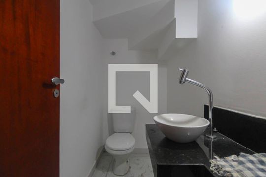 Lavabo de casa à venda com 3 quartos, 110m² em Vila Alpina, São Paulo