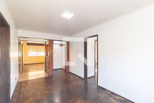 Sala 2 de apartamento para alugar com 3 quartos, 113m² em Nonoai, Porto Alegre