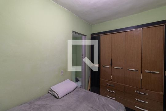 Quarto 2 de casa à venda com 2 quartos, 70m² em Engenheiro Goulart, São Paulo