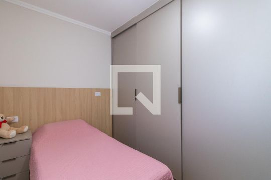 Quarto 1 de casa de condomínio à venda com 3 quartos, 115m² em Jardim Fernandes, São Paulo