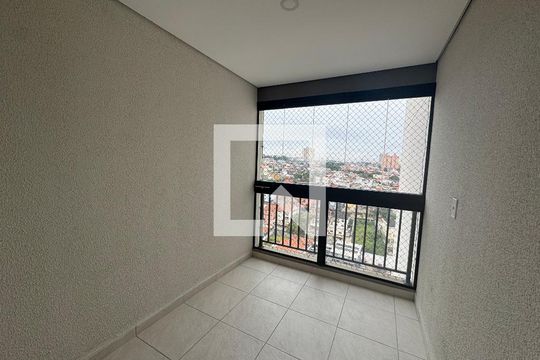 Sacada 2 de apartamento para alugar com 1 quarto, 40m² em City Bussocaba, Osasco