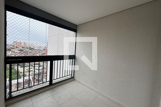 Sacada 2 de apartamento para alugar com 1 quarto, 40m² em City Bussocaba, Osasco