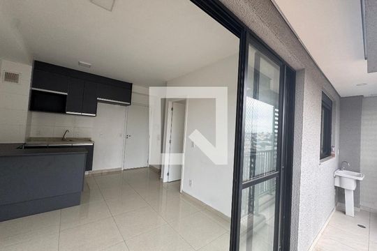 Apartamento à venda com 1 quarto, 40m² em City Bussocaba, Osasco