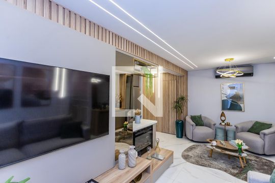 Apartamento à venda com 3 quartos, 107m² em Vila Albertina, São Paulo