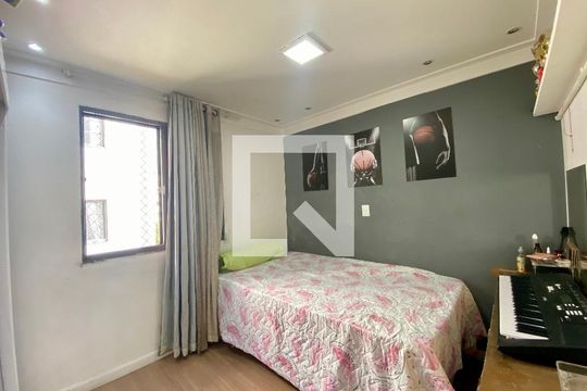Quarto 2 de apartamento à venda com 2 quartos, 52m² em Vila Bremen, Guarulhos