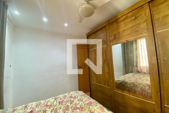 Quarto 1 de apartamento à venda com 2 quartos, 52m² em Vila Bremen, Guarulhos
