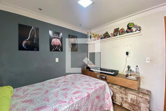 Quarto 2 de apartamento à venda com 2 quartos, 52m² em Vila Bremen, Guarulhos
