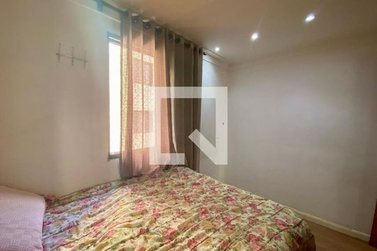 Quarto 1 de apartamento à venda com 2 quartos, 52m² em Vila Bremen, Guarulhos