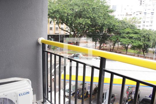 Apartamento para alugar com 1 quarto, 38m² em Campos Elíseos, São Paulo