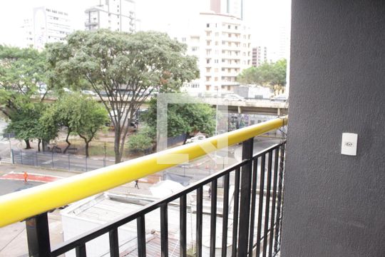 Apartamento para alugar com 1 quarto, 38m² em Campos Elíseos, São Paulo