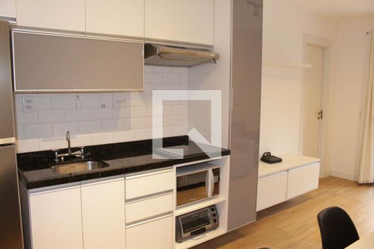 Apartamento para alugar com 1 quarto, 38m² em Campos Elíseos, São Paulo