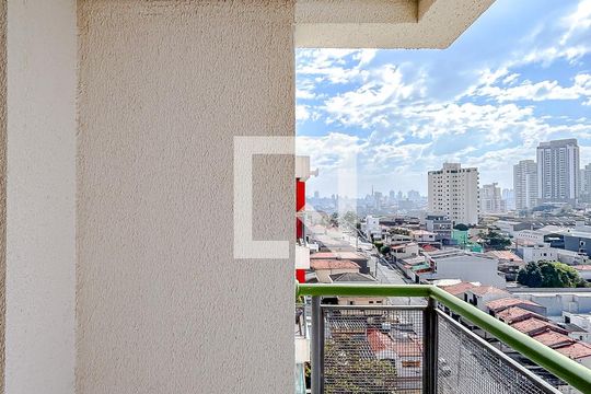 Varanda de apartamento para alugar com 2 quartos, 91m² em Vila Aricanduva, São Paulo