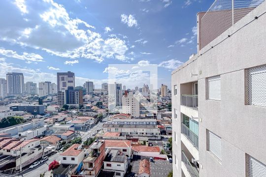 Vista da Varanda de apartamento para alugar com 2 quartos, 91m² em Vila Aricanduva, São Paulo