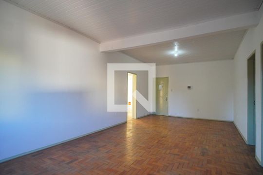 Sala de apartamento para alugar com 3 quartos, 100m² em Primor, Sapucaia do Sul