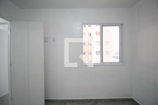 Quarto 1 de apartamento à venda com 2 quartos, 37m² em Paraíso do Morumbi, São Paulo