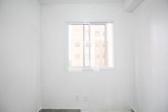 Quarto 2 de apartamento à venda com 2 quartos, 37m² em Paraíso do Morumbi, São Paulo