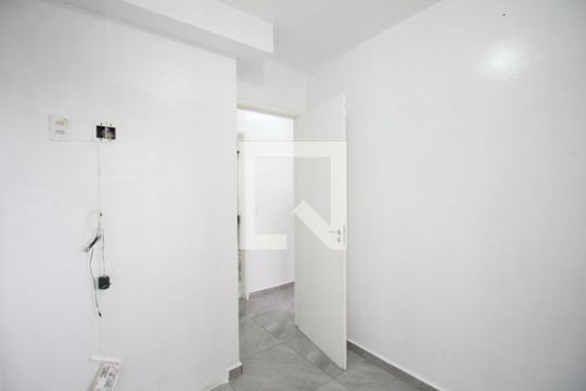 Quarto 2 de apartamento à venda com 2 quartos, 37m² em Paraíso do Morumbi, São Paulo
