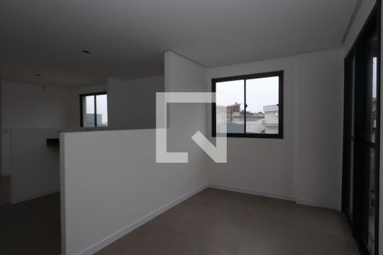 Sala de Jantar de apartamento à venda com 2 quartos, 55m² em Parque Savoy City, São Paulo