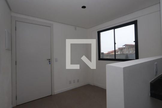 Sala de apartamento à venda com 2 quartos, 55m² em Parque Savoy City, São Paulo