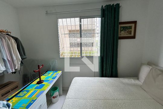 Quarto 1 de apartamento para alugar com 2 quartos, 40m² em Madureira, Rio de Janeiro