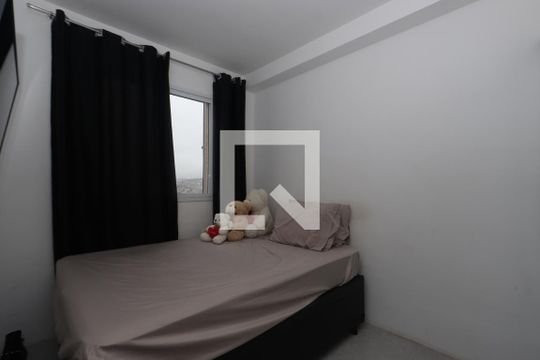 Quarto de apartamento para alugar com 1 quarto, 25m² em Cidade Satelite Santa Barbara, São Paulo
