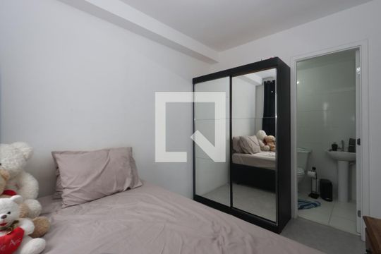 Quarto de apartamento para alugar com 1 quarto, 25m² em Cidade Satelite Santa Barbara, São Paulo