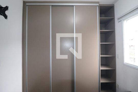 Quarto de apartamento à venda com 1 quarto, 36m² em Vila Sao Pedro, Santo André