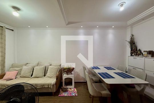 Apartamento à venda com 3 quartos, 77m² em Jardim Novo Santo Amaro, São Paulo