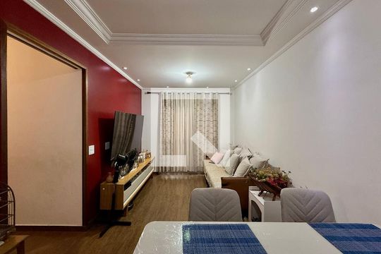 Apartamento à venda com 3 quartos, 77m² em Jardim Novo Santo Amaro, São Paulo