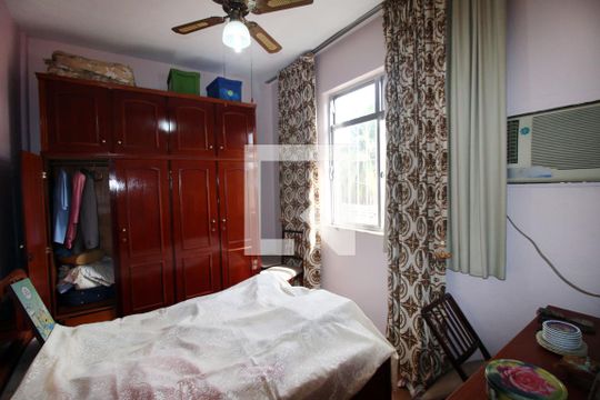 Quarto 1 de apartamento à venda com 3 quartos, 80m² em Brás de Pina, Rio de Janeiro