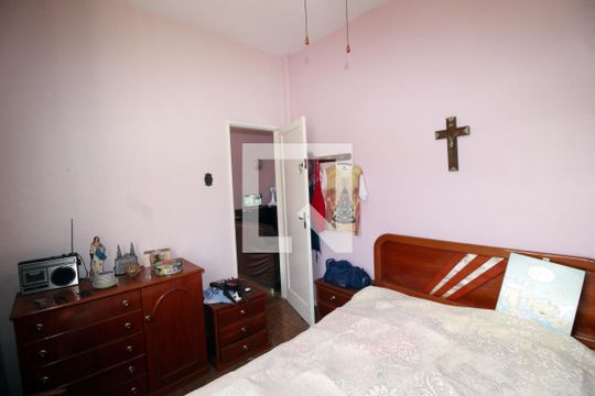 Quarto 1 de apartamento à venda com 3 quartos, 80m² em Brás de Pina, Rio de Janeiro