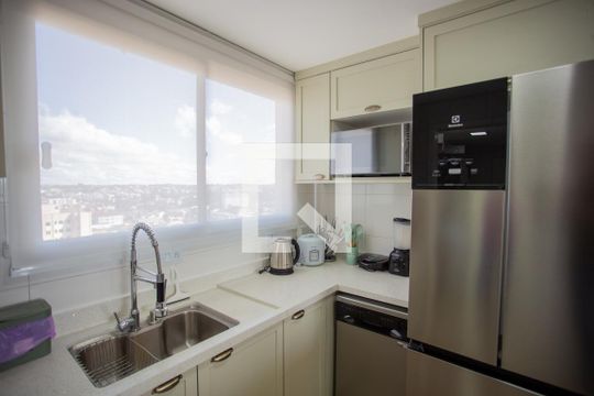 Apartamento à venda com 3 quartos, 97m² em Boa Vista, Curitiba