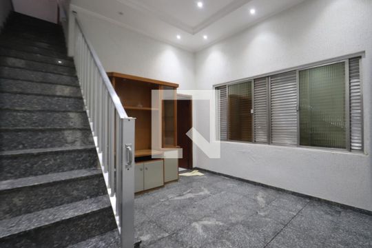Sala de casa à venda com 3 quartos, 372m² em Parque da Vila Prudente, São Paulo