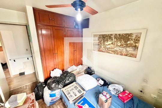Quarto 2 de apartamento à venda com 3 quartos, 90m² em Santana, São Paulo