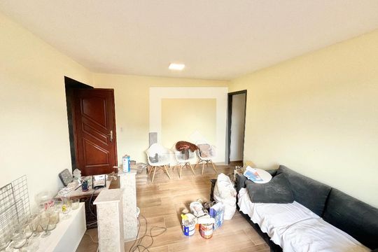 Sala de apartamento à venda com 3 quartos, 90m² em Santana, São Paulo