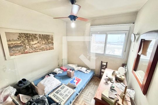 Quarto 2 de apartamento à venda com 3 quartos, 90m² em Santana, São Paulo