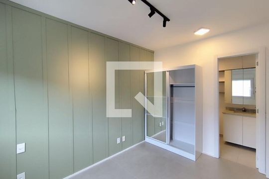 Quarto 1 de apartamento para alugar com 2 quartos, 53m² em Jardim Lindóia, Porto Alegre
