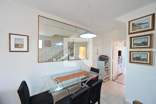 Sala de casa para alugar com 2 quartos, 100m² em Planalto Paulista, São Paulo