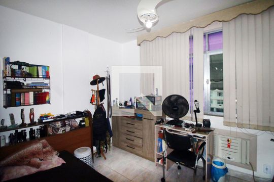 Quarto 2 de apartamento à venda com 2 quartos, 56m² em Olaria, Rio de Janeiro
