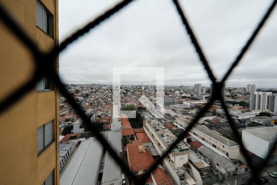 Sala de apartamento à venda com 2 quartos, 50m² em Vila Ré, São Paulo