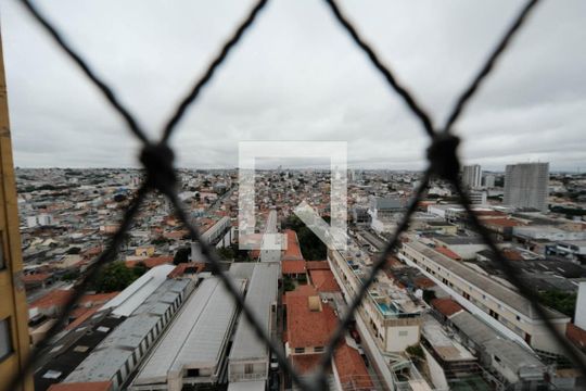Quarto 1 de apartamento à venda com 2 quartos, 50m² em Vila Ré, São Paulo
