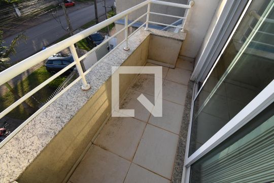 Sacada do Ático de casa para alugar com 3 quartos, 360m² em Santa Felicidade, Curitiba