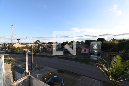Sacada do Ático de casa para alugar com 3 quartos, 360m² em Santa Felicidade, Curitiba