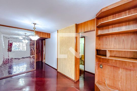 Sala de apartamento para alugar com 3 quartos, 75m² em Tatuapé, São Paulo